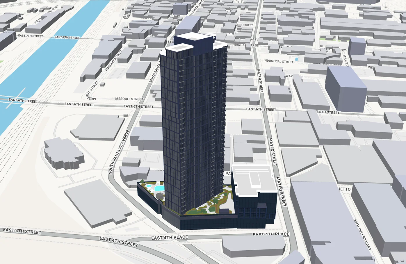 Mappedin Multifamily Hero