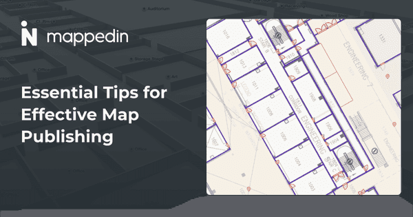 5 tips and tricks for making your best indoor map | Mappedin