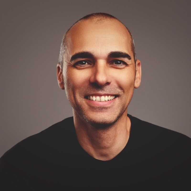 Jared Schaffer headshot