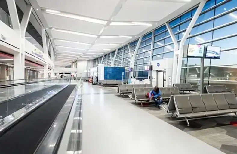 YYC Airport Image
