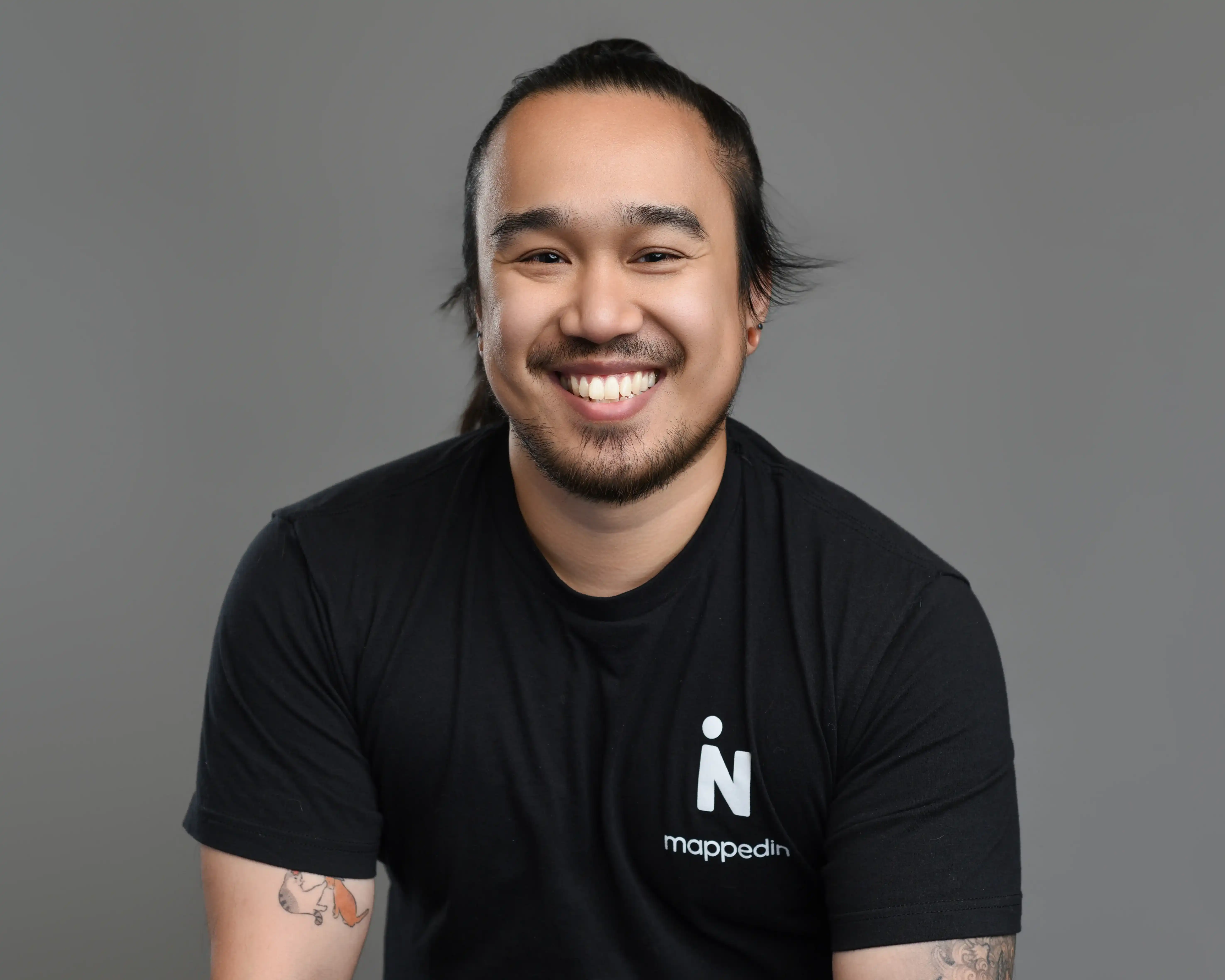 Headshot of Phillip Pham