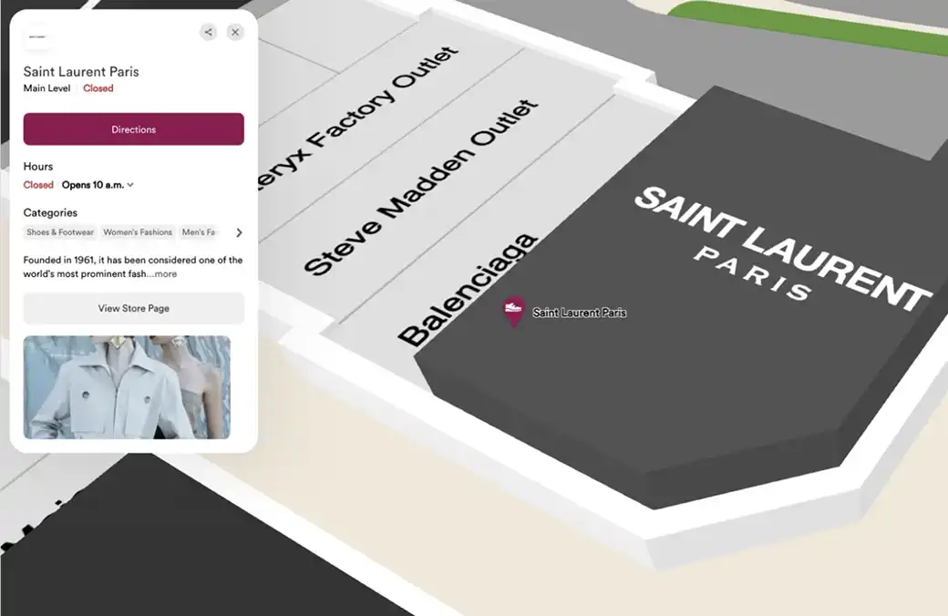 Brand your maps example