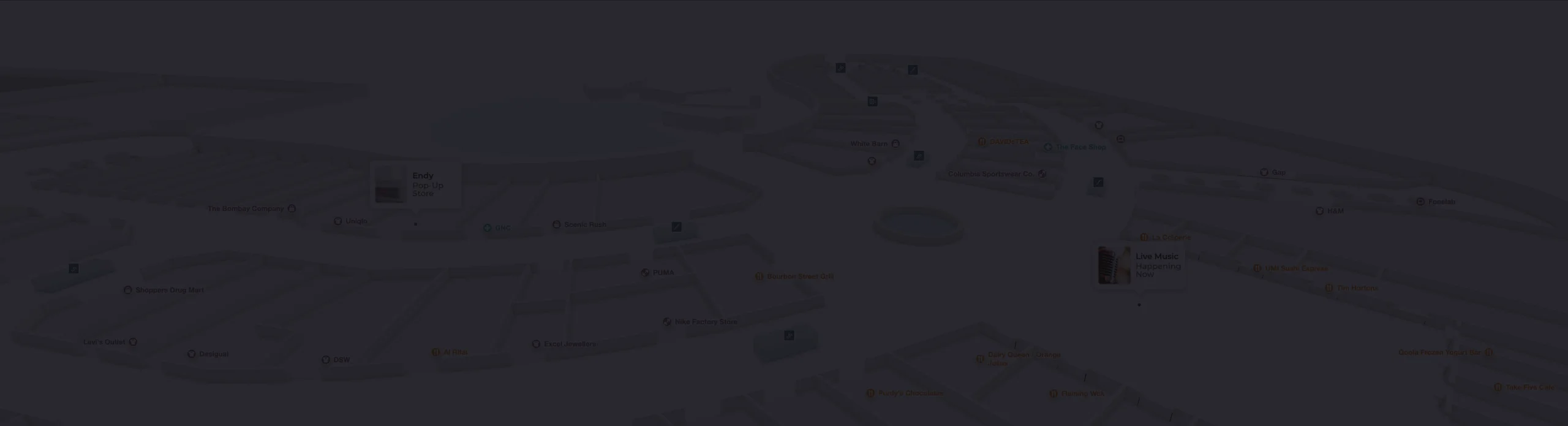A Mappedin Directory Map