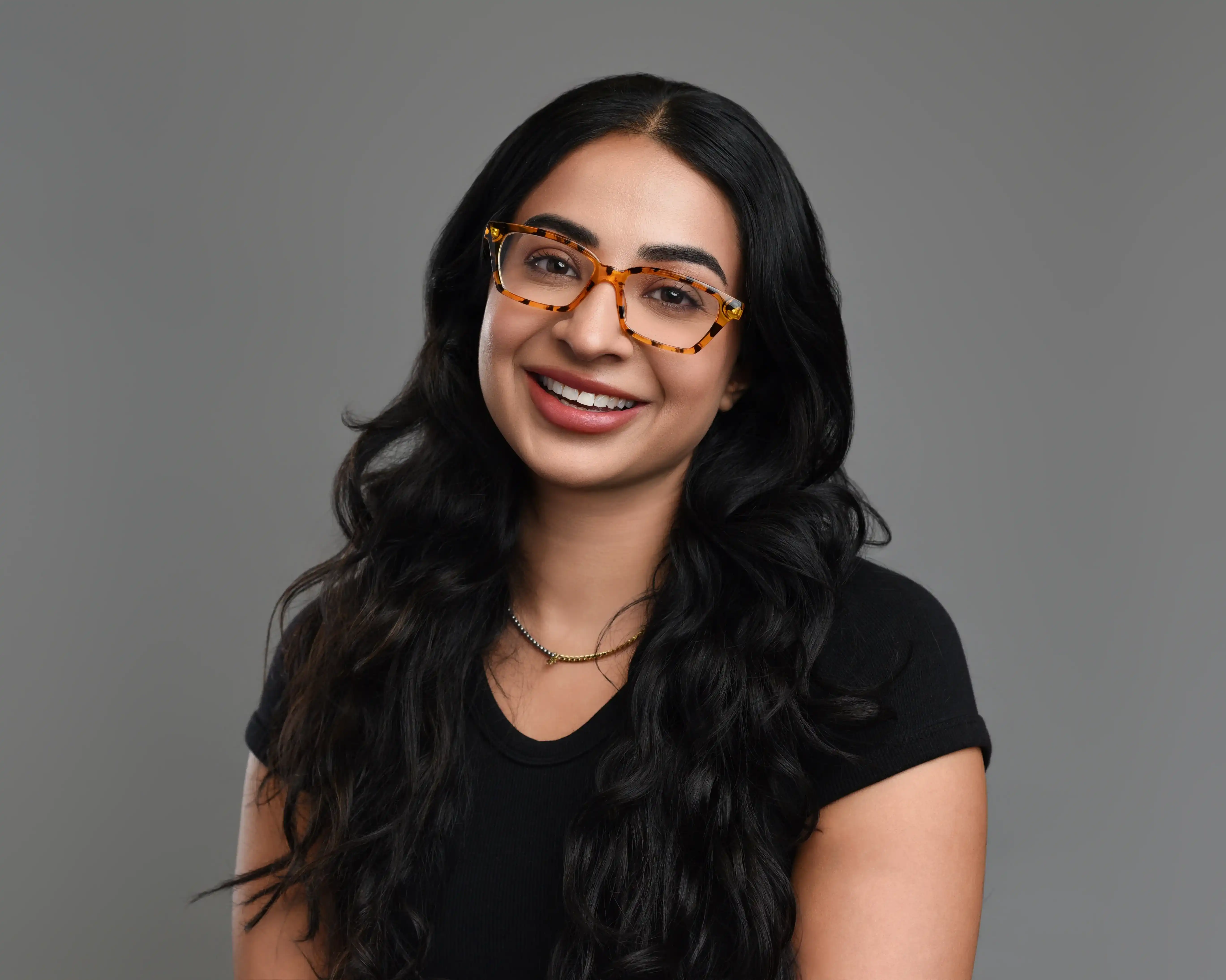 Headshot of Nikki Padda