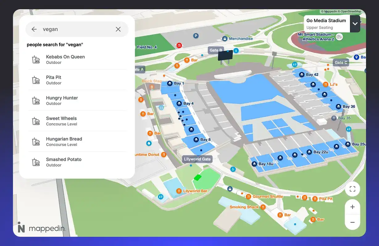 Stay in sync example