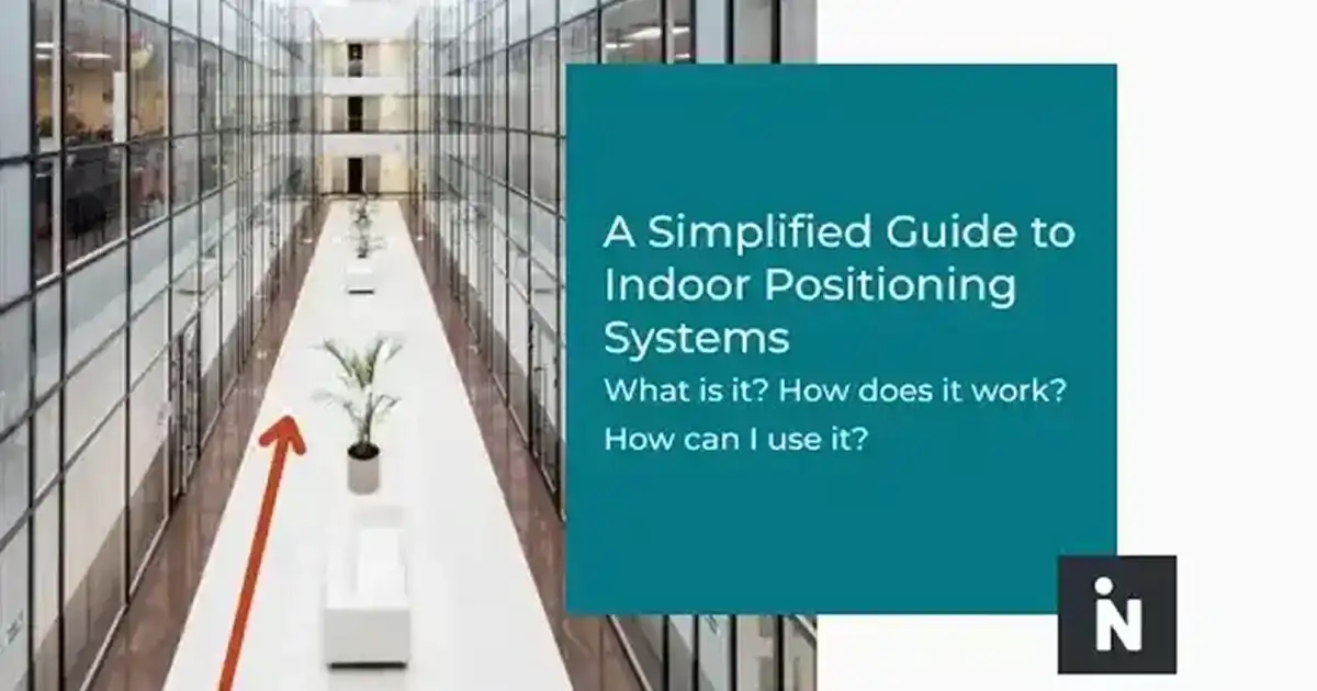A simplified guide to indoor positioning title card