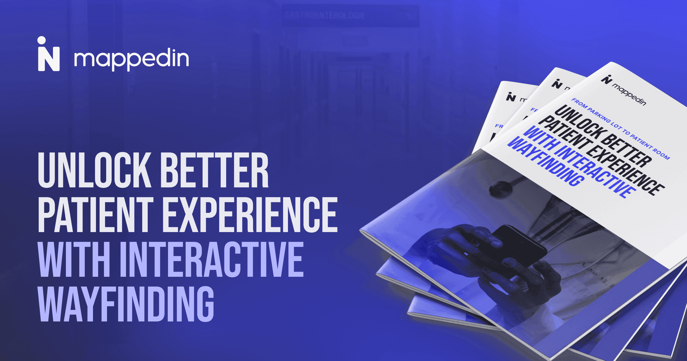 Download the Unlock better patient experience guide