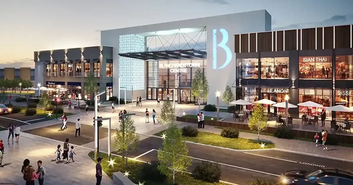 Blanchardstown Centre Image