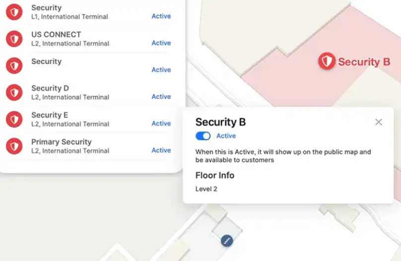 Control the flow example