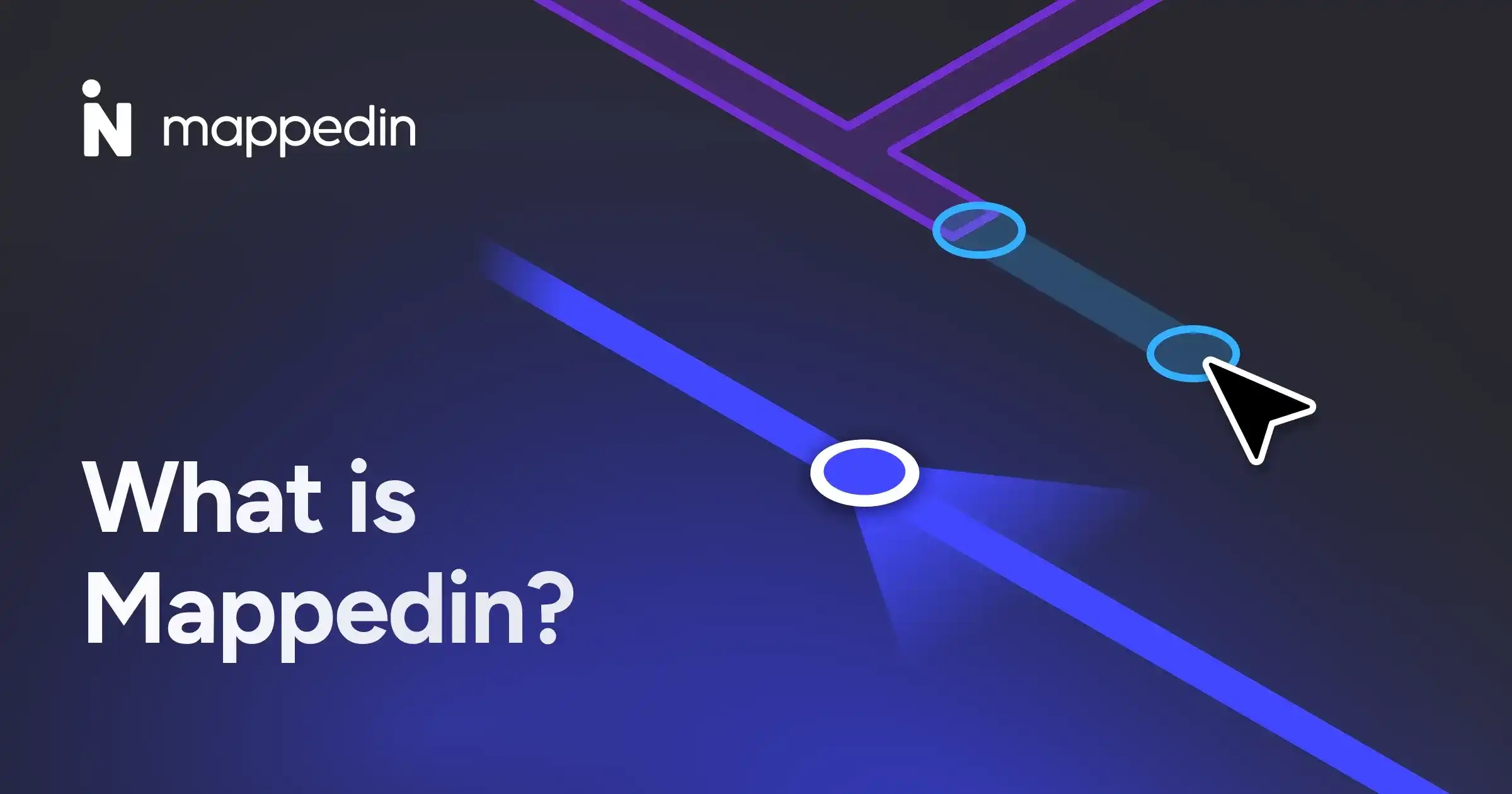 What is Mappedin: Indoor mapping software guide