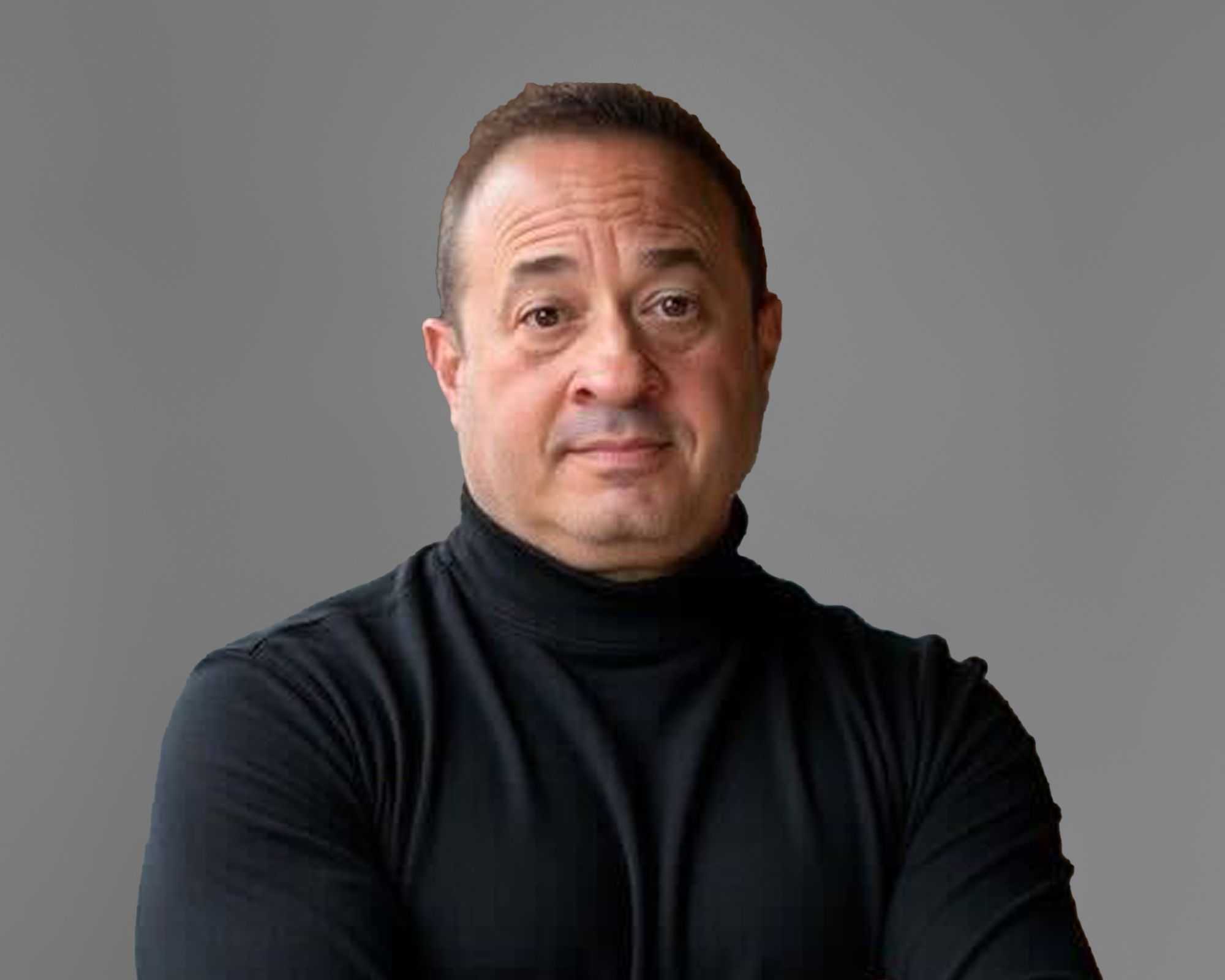 Headshot of Yuval Kossovsky