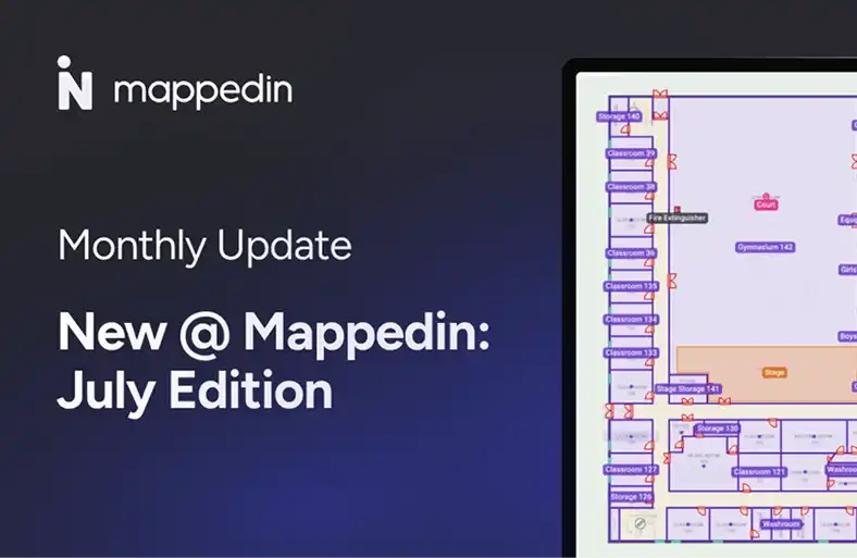 Turn visits into experiences with Mappedin Directory Title Card