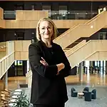 Picture of Guðný Halla Hauksdóttir