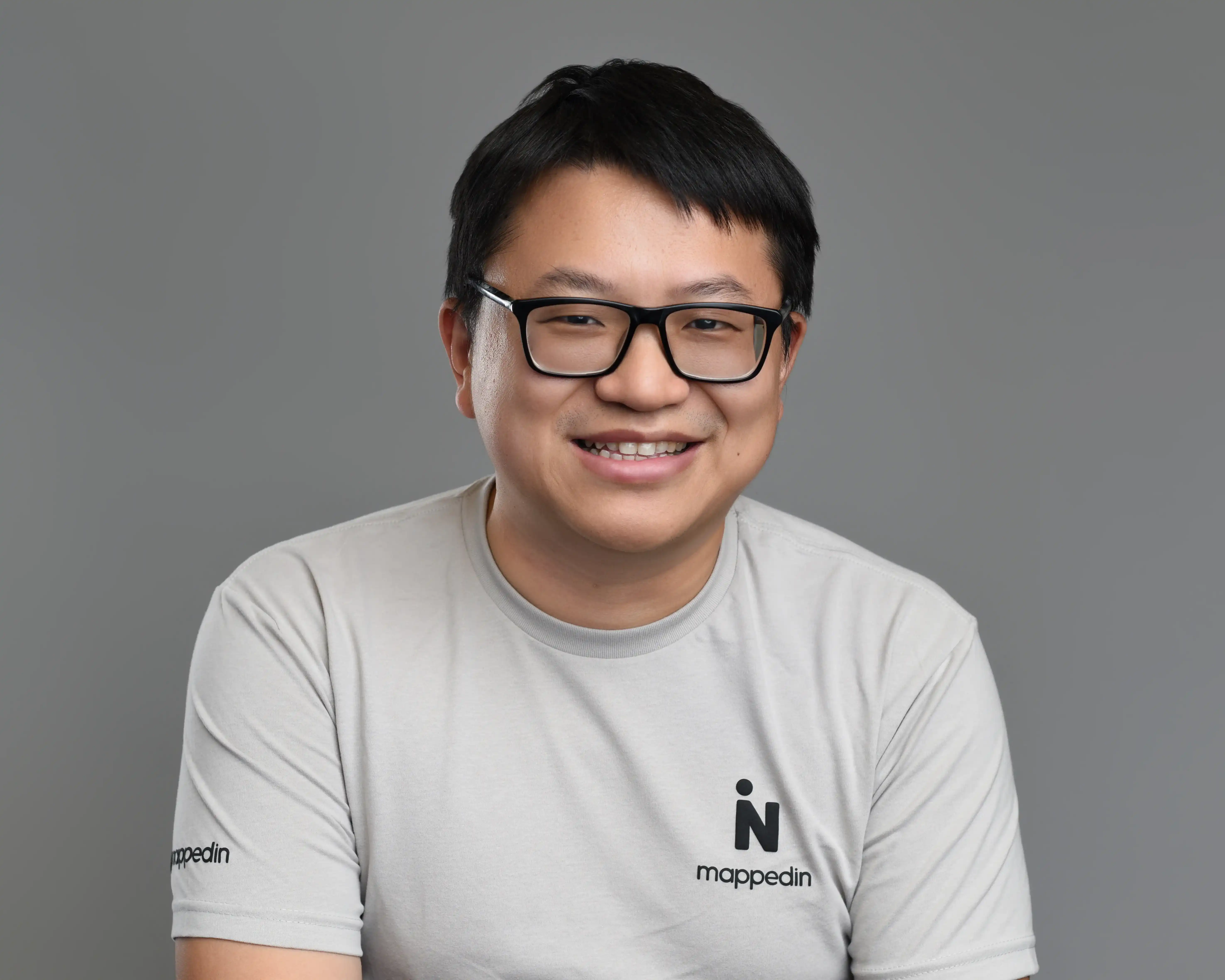 Headshot of Ed Wei