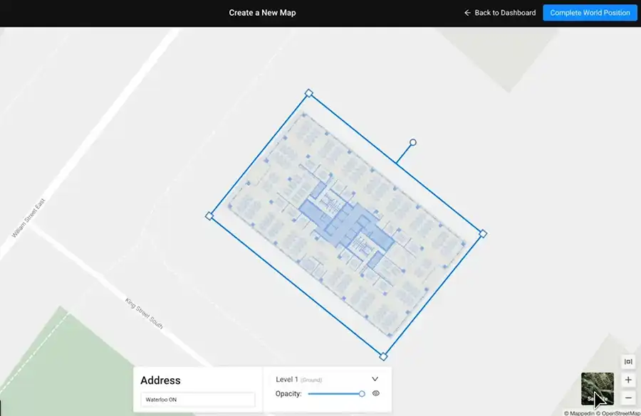 QR codes example