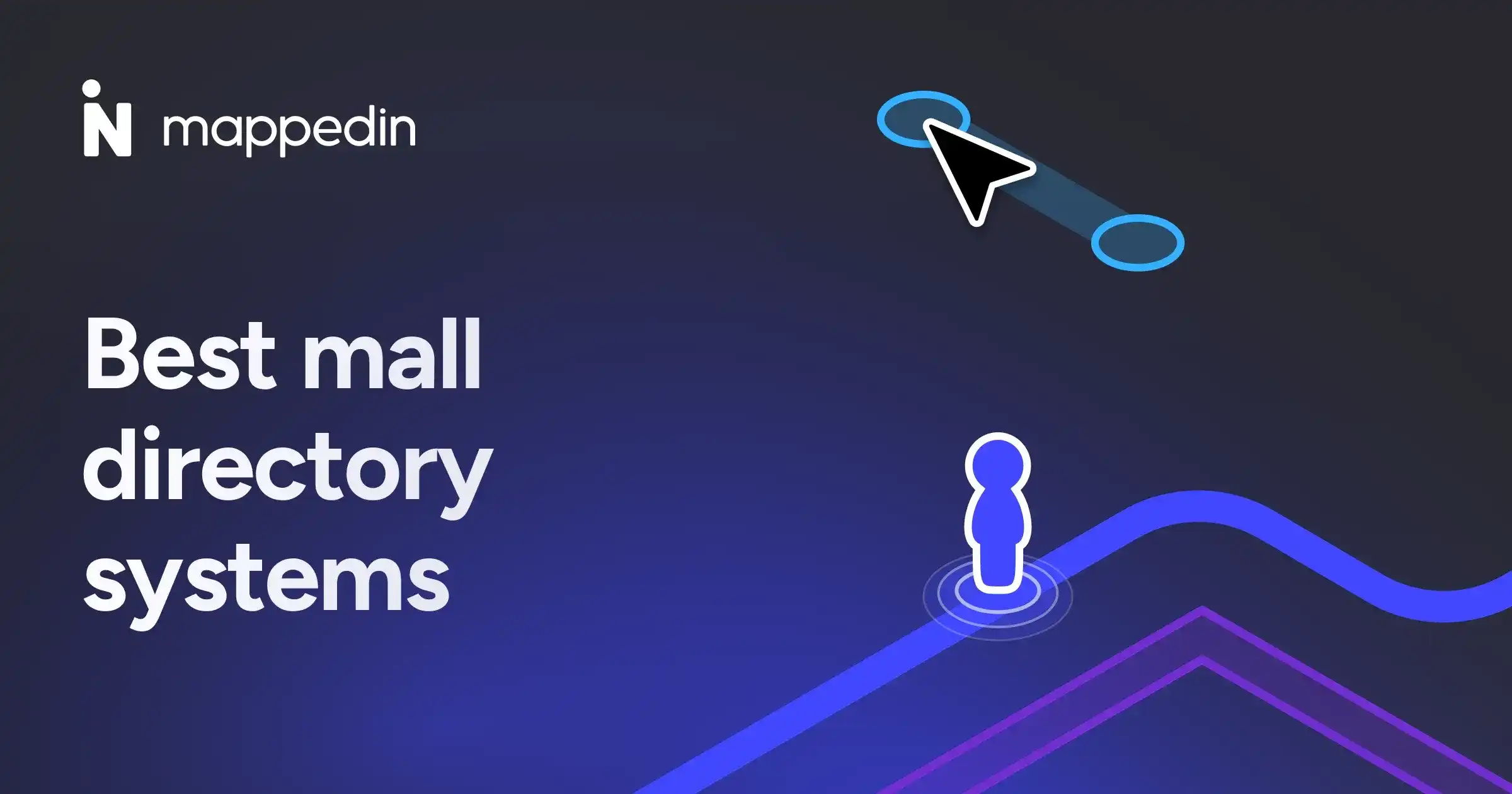 Best mall directory and navigation system