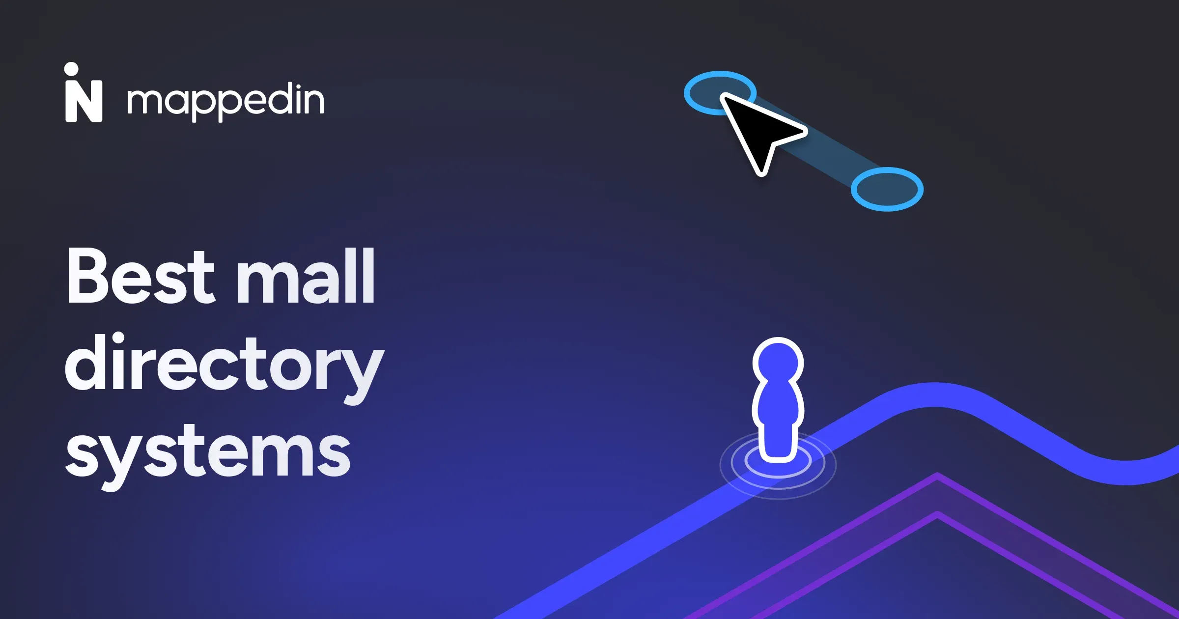 Best mall directory and navigation system