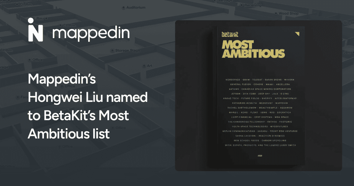 BetaKit Most Ambitious