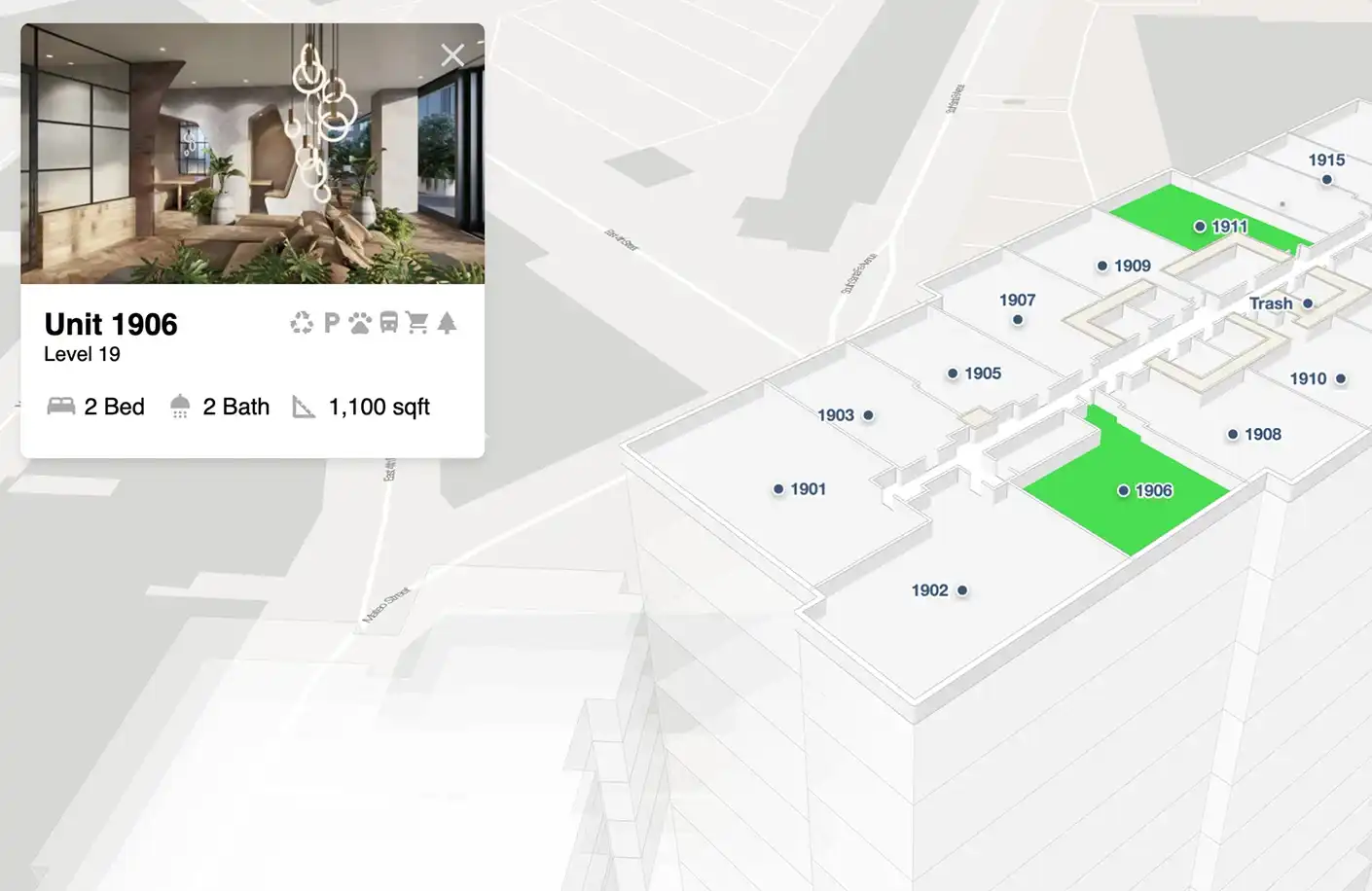 Customize Needs Example