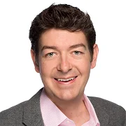 Headshot of Patrick Flanagan